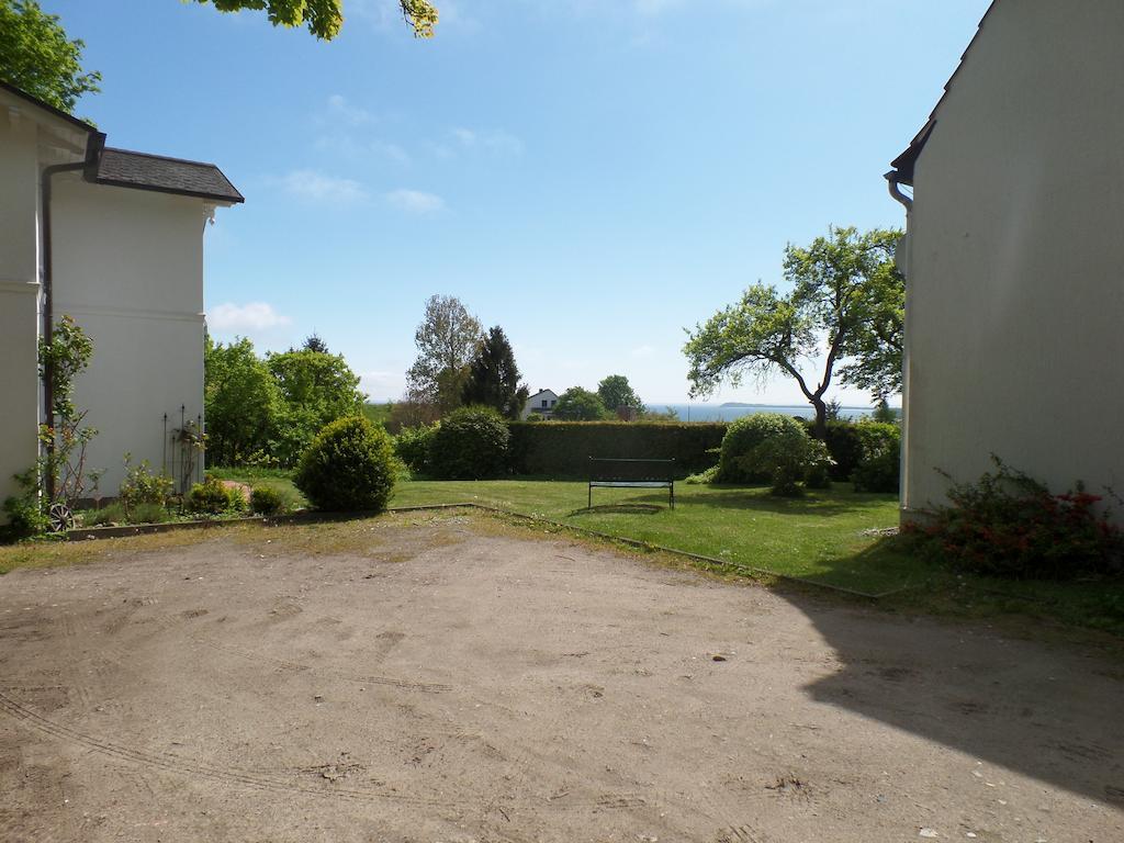 Ferienwohnungen Meerblick Herde Goehren  Luaran gambar