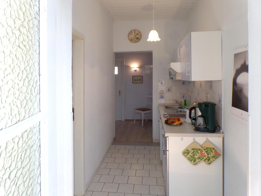 Ferienwohnungen Meerblick Herde Goehren  Luaran gambar
