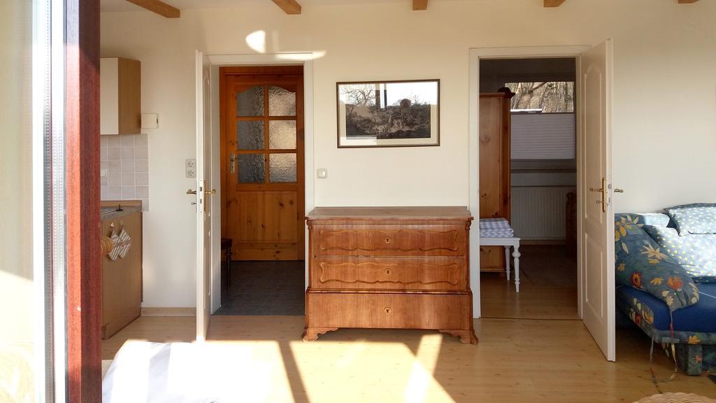 Ferienwohnungen Meerblick Herde Goehren  Luaran gambar