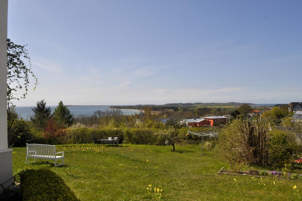 Ferienwohnungen Meerblick Herde Goehren  Luaran gambar