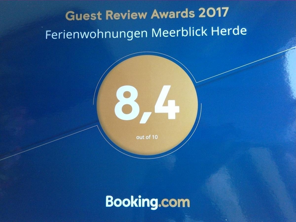 Ferienwohnungen Meerblick Herde Goehren  Bilik gambar