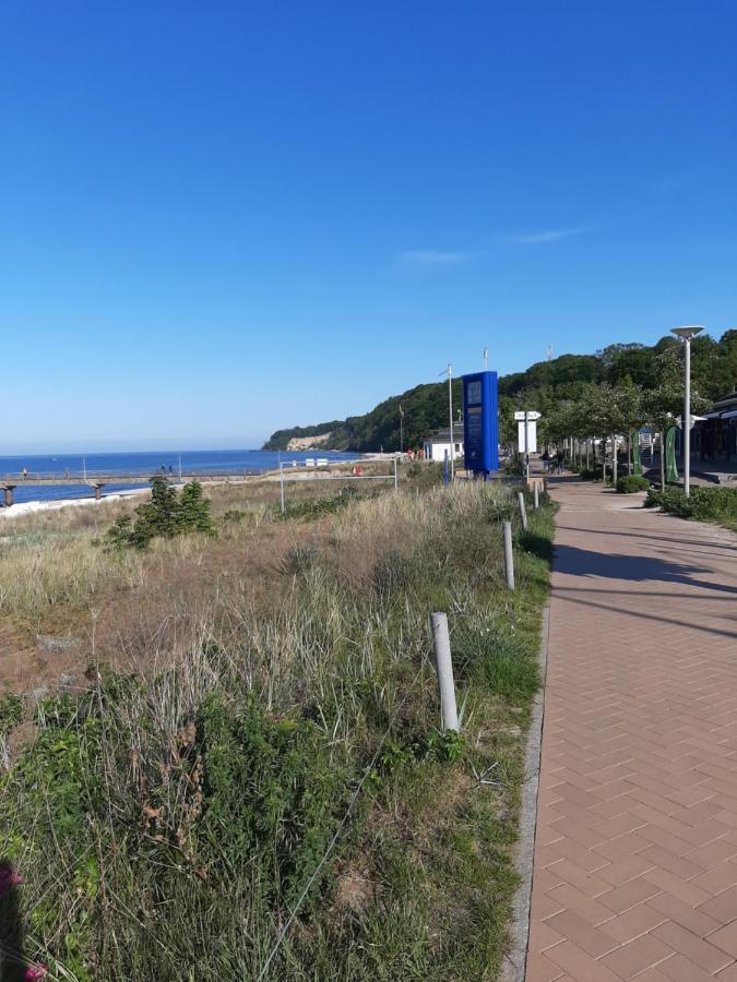 Ferienwohnungen Meerblick Herde Goehren  Luaran gambar