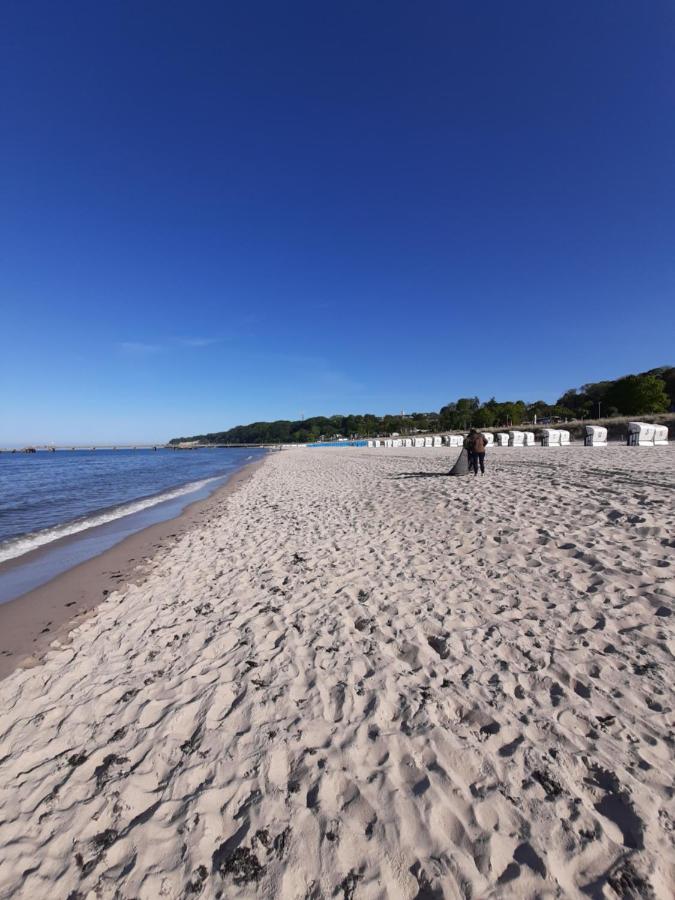 Ferienwohnungen Meerblick Herde Goehren  Luaran gambar