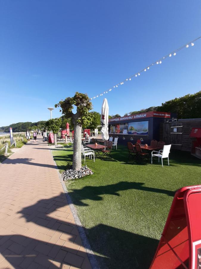 Ferienwohnungen Meerblick Herde Goehren  Luaran gambar