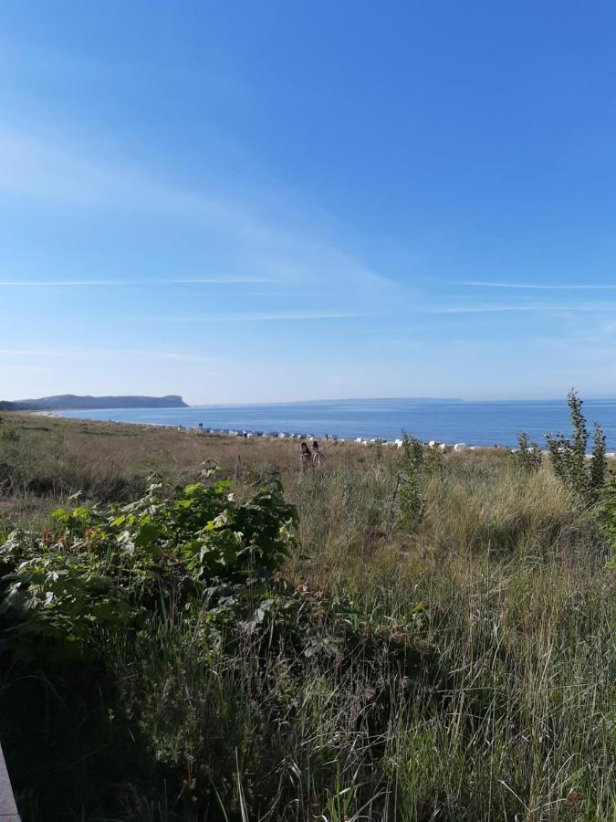 Ferienwohnungen Meerblick Herde Goehren  Luaran gambar