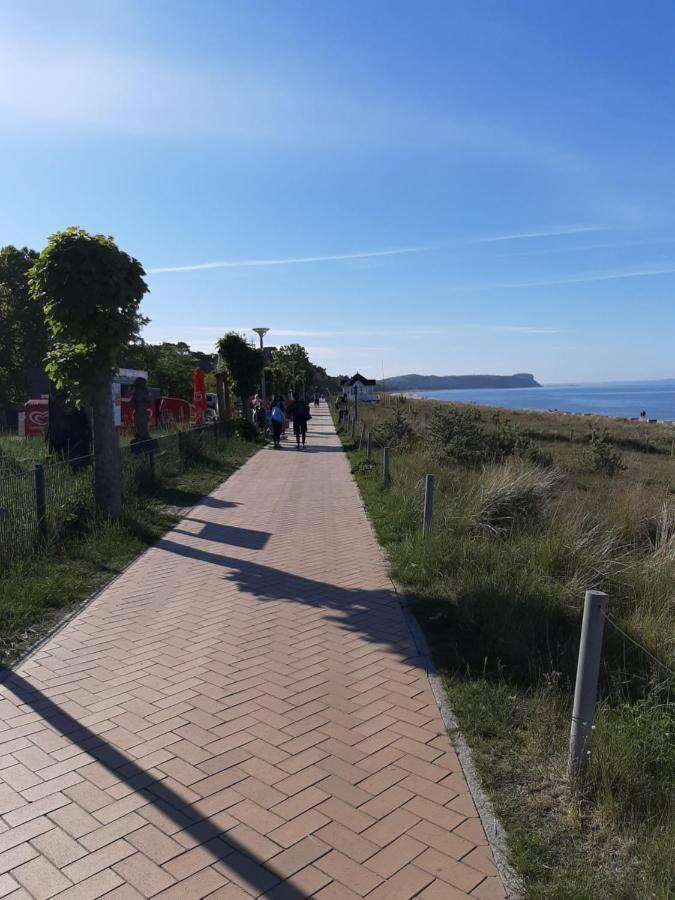 Ferienwohnungen Meerblick Herde Goehren  Luaran gambar