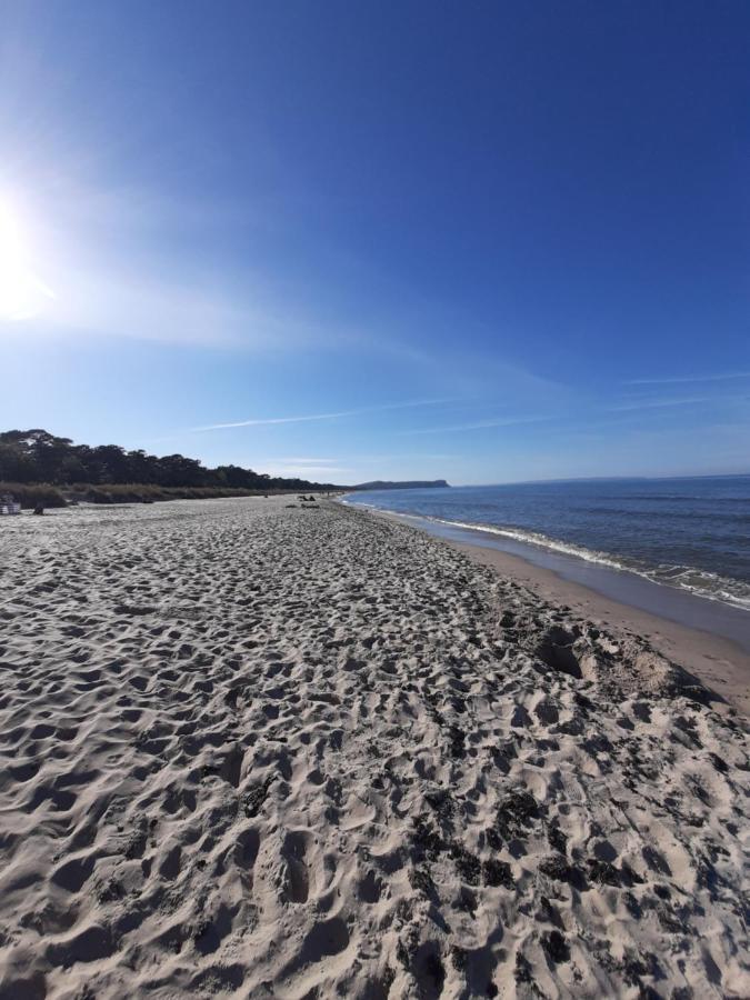 Ferienwohnungen Meerblick Herde Goehren  Luaran gambar